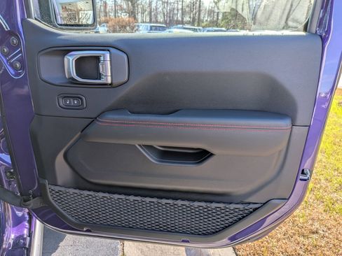 New 2026 Jeep Wrangler Unlimited Rubicon image 23