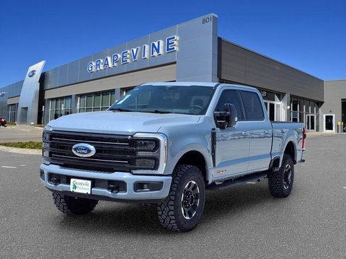 New 2026 Ford F250 Platinum w/ Tremor Off-Road Package AWD/4WD image 1