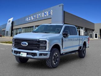New 2026 Ford F250 Platinum w/ Tremor Off-Road Package AWD/4WD video 1