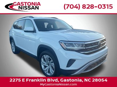 Used 2021 Volkswagen Atlas SE