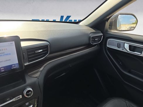 Used 2020 Ford Explorer Limited AWD/4WD image 10