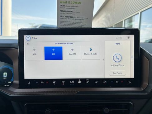 New 2025 Ford Bronco Sport Outer Banks image 23