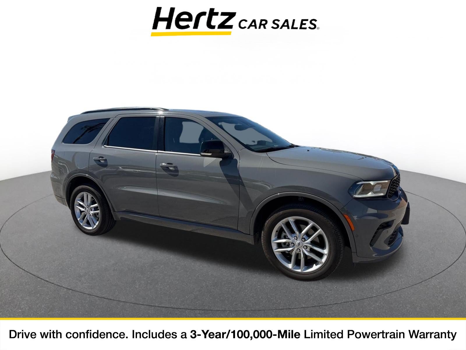 Used 2026 Dodge Durango GT AWD/4WD image 1