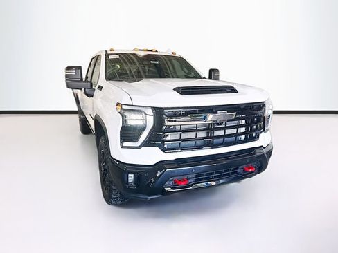 New 2026 Chevrolet Silverado 2500 LTZ w/ LTZ Plus Package AWD/4WD image 3