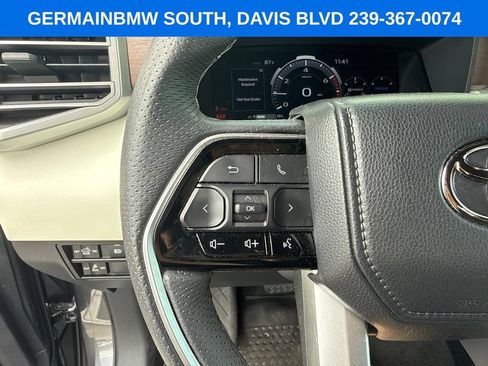 Used 2022 Toyota Tundra Capstone AWD/4WD image 15