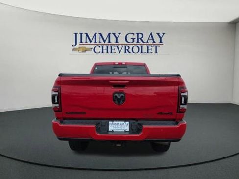 Used 2022 RAM 2500 Laramie w/ Night Edition image 4