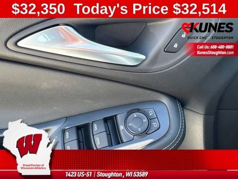 New 2026 Buick Encore GX Preferred w/ Advanced Technology Package AWD/4WD image 39