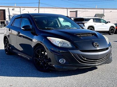 Used 2012 MAZDA MAZDA3 Touring w/ Mazdaspeed Tech Pkg