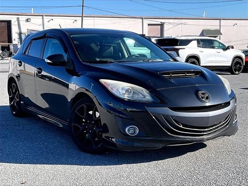 Used 2012 MAZDA MAZDA3 Touring w/ Mazdaspeed Tech Pkg image 1
