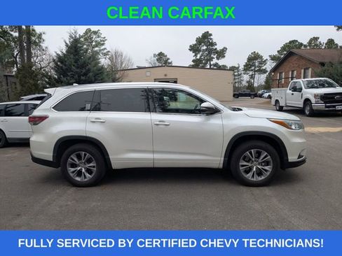 Used 2015 Toyota Highlander XLE image 16