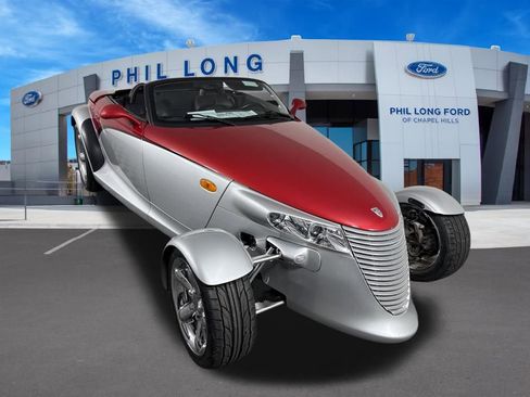Used 2001 Plymouth Prowler RWD image 27