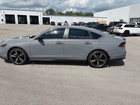 Used 2024 Honda Accord Sport image 1