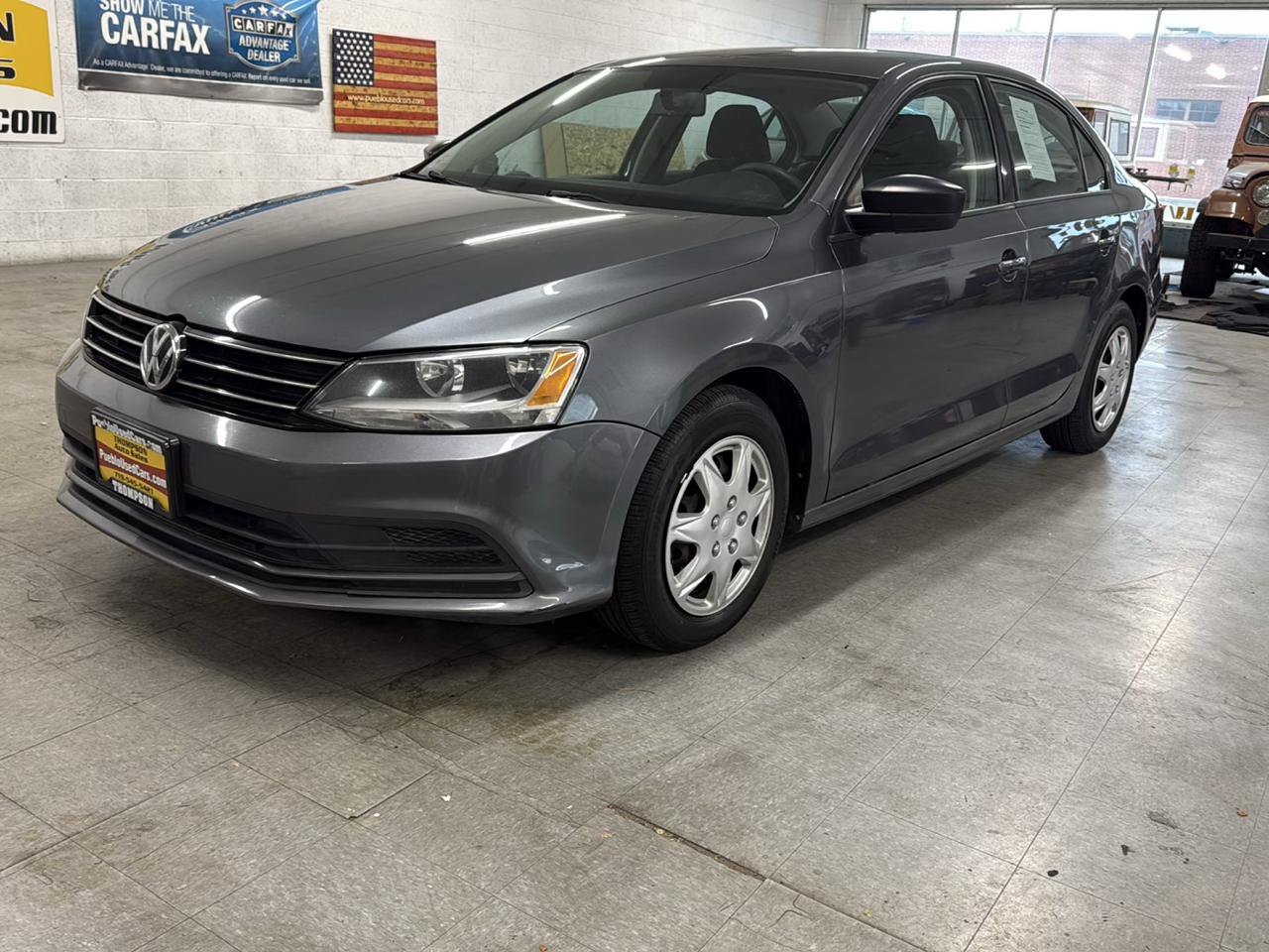 Used 2016 Volkswagen Jetta S FWD image 91