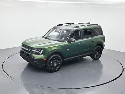 New 2025 Ford Bronco Sport Big Bend w/ Convenience Package AWD/4WD image 19