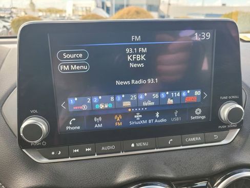 Certified 2024 Nissan Sentra SV image 23