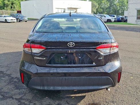 Certified 2024 Toyota Corolla LE FWD image 24