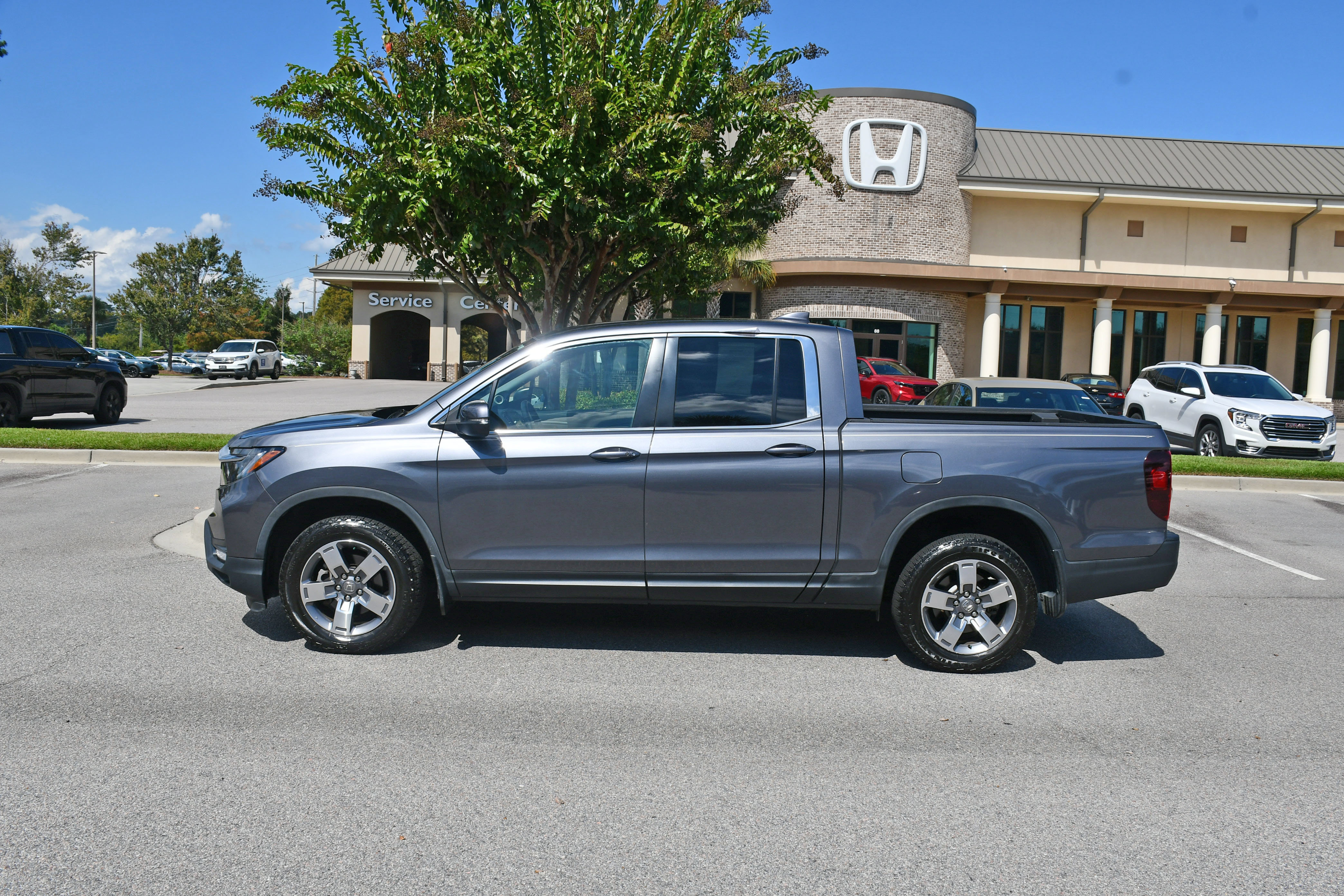 Used 2024 Honda Ridgeline RTL image 2
