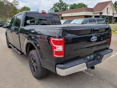 Used 2018 Ford F150 XLT w/ Trailer Tow Package AWD/4WD image 5