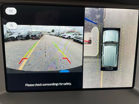 New 2025 Ford Bronco Outer Banks w/ Sasquatch Package image 9