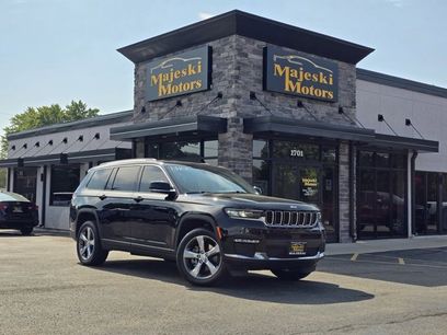 Used 2022 Jeep Grand Cherokee L Limited