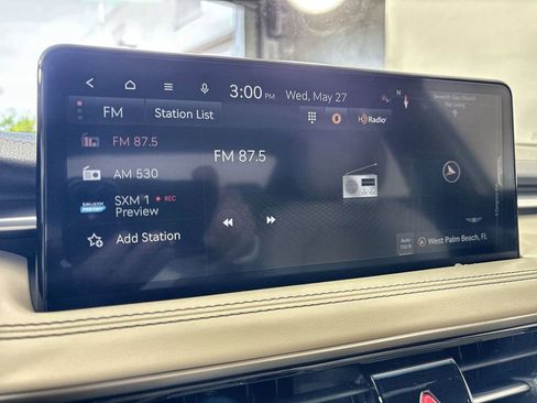 New 2026 Genesis G70 2.5T RWD image 12