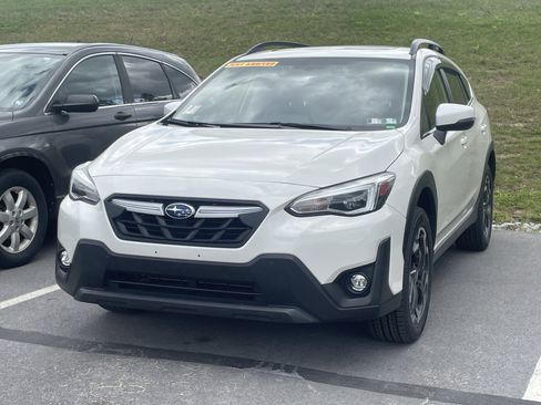 Certified 2021 Subaru Crosstrek 2.5i Limited w/ Moonroof Package 1 AWD/4WD image 2