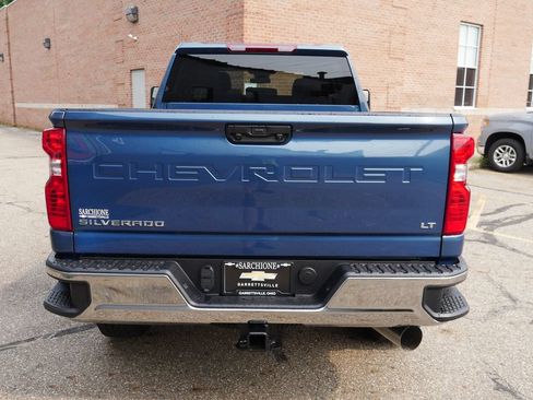 New 2026 Chevrolet Silverado 2500 LT AWD/4WD image 8