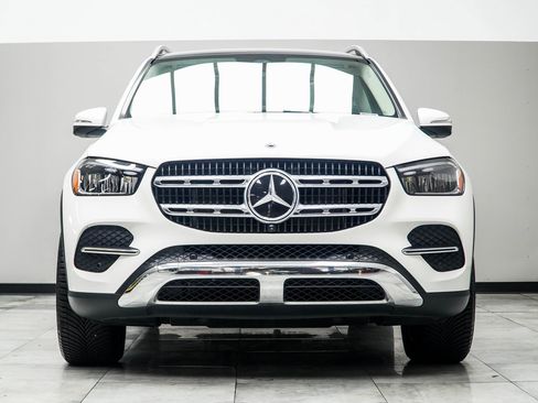 Used 2024 Mercedes-Benz GLE 450 4MATIC image 7