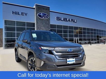 New 2025 Subaru Forester Premium