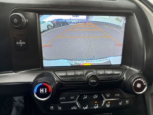 Used 2015 Chevrolet Corvette Stingray Coupe w/ 2LT Preferred Equipment Group image 15