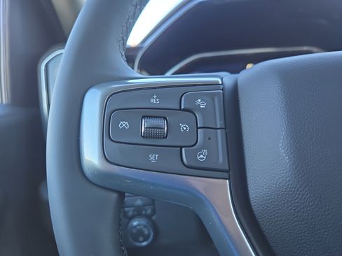 New 2026 Chevrolet Silverado 1500 LT w/ Z71 Off-Road Package image 18