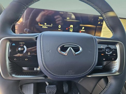 New 2026 INFINITI QX80 4WD w/ Sport Exterior Package image 21