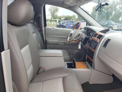 Used 2008 Chrysler Aspen Limited w/ Popular Equipment Group AWD/4WD image 20