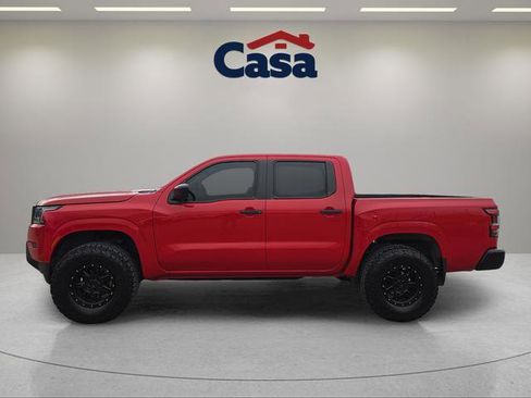 Used 2022 Nissan Frontier S w/ Technology Package AWD/4WD image 5
