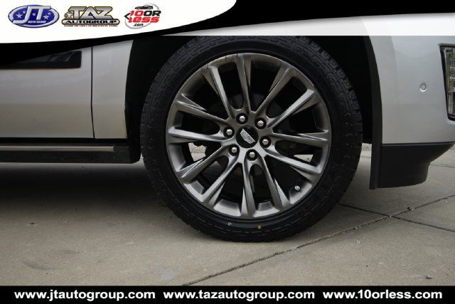 Used 2019 Cadillac Escalade ESV Premium Luxury w/ Escalade Sport Edition AWD/4WD image 9