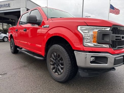 Used 2018 Ford F150 XLT image 4