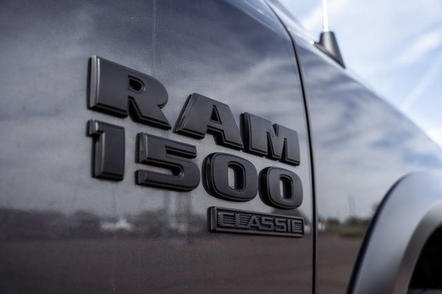 Used 2024 RAM 1500 Warlock AWD/4WD image 11