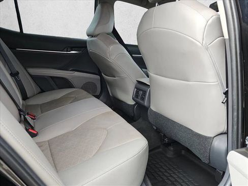 Used 2021 Toyota Camry XSE w/ Navigation Package image 22