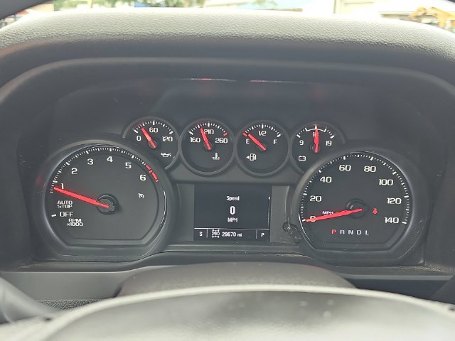 Used 2024 GMC Sierra 1500 Pro w/ Pro Value Package AWD/4WD image 13