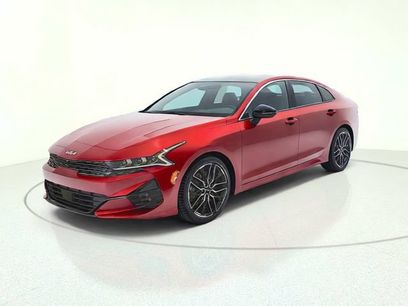 Certified 2023 Kia K5 GT w/ GT1 Package