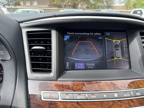 Used 2019 INFINITI QX60 Luxe w/ Sensory Package AWD/4WD image 33