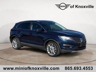 Used 2015 Lincoln MKC FWD w/ Equipment Group 102A Reserve