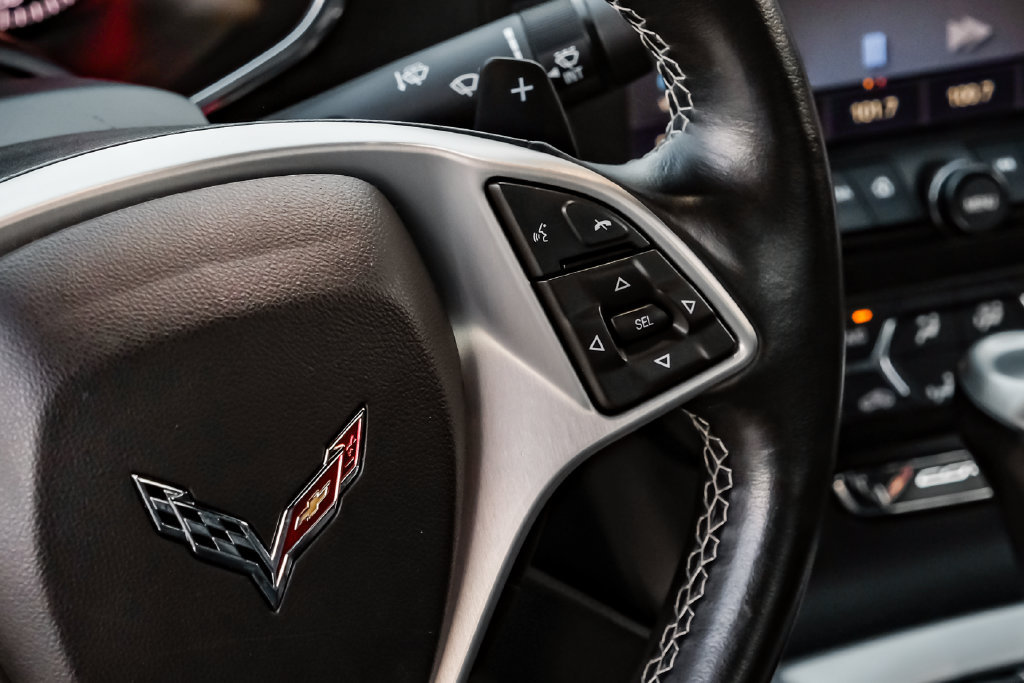 Used 2014 Chevrolet Corvette Stingray Coupe RWD image 13