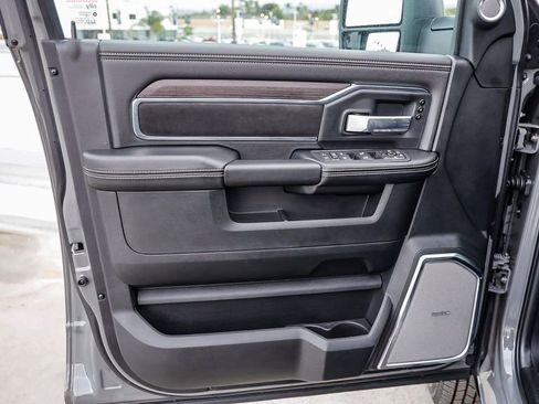 New 2026 RAM 3500 Laramie AWD/4WD image 25