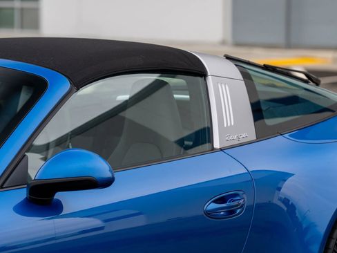 Used 2015 Porsche 911 Targa 4S image 52