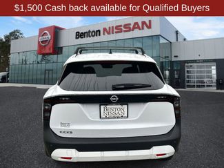 New 2026 Nissan Kicks SV w/ SV Premium Package video 4