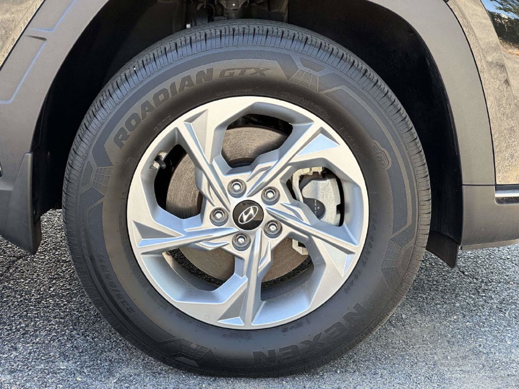 Certified 2023 Hyundai Tucson SEL AWD/4WD image 8