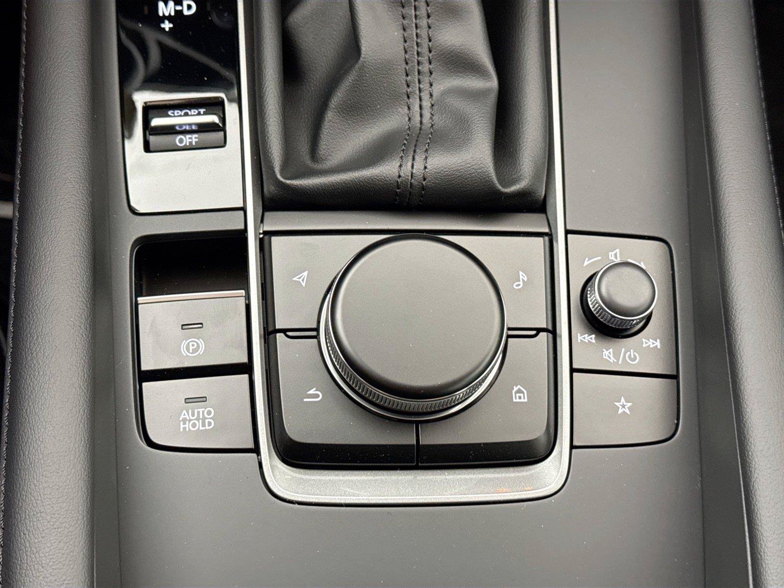 New 2026 MAZDA MAZDA3 s Sport FWD image 27