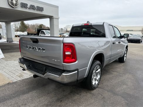Used 2025 RAM 1500 Big Horn image 8