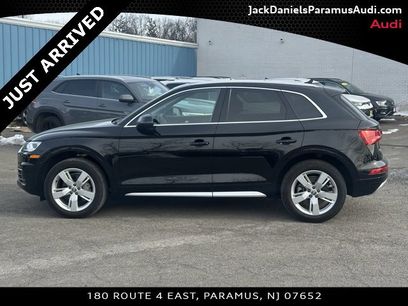 Used 2019 Audi Q5 2.0T Premium Plus w/ Premium Plus Package